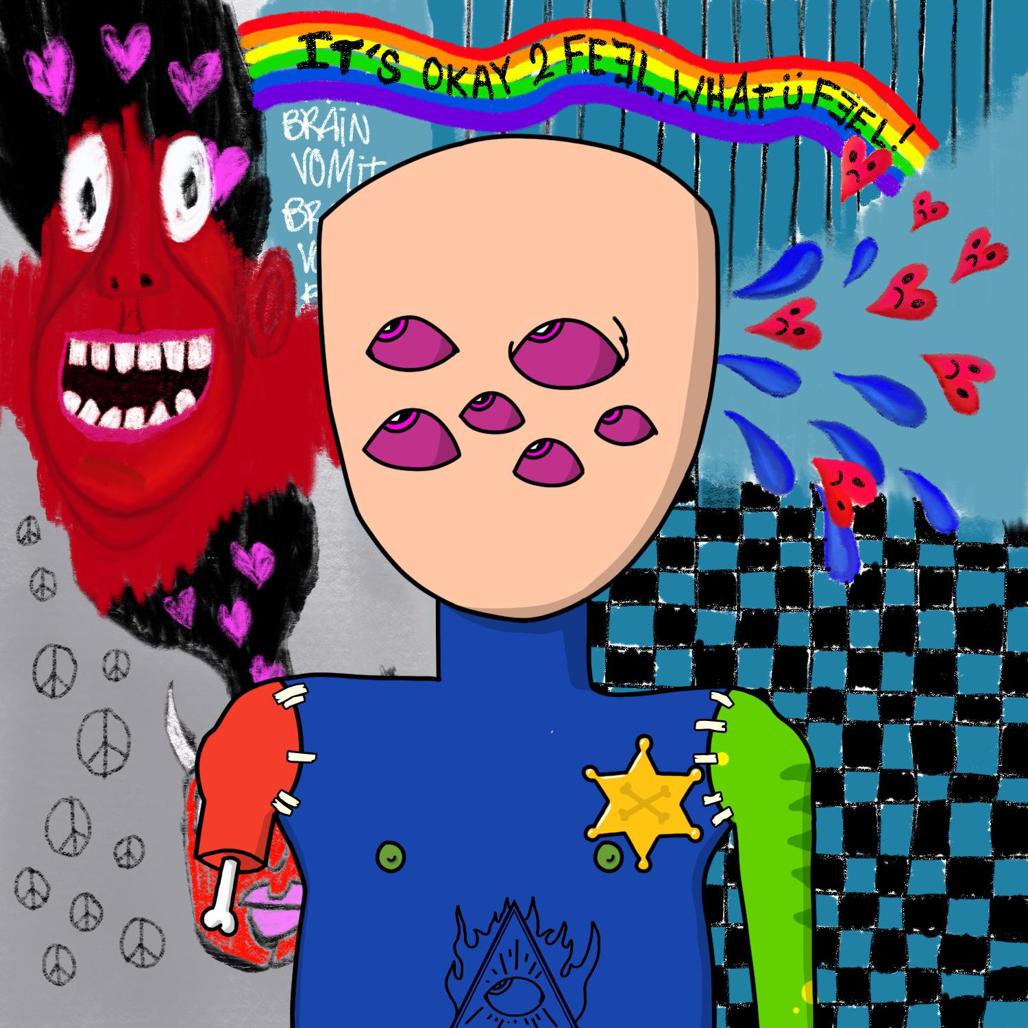 Twisted Tweak #6339