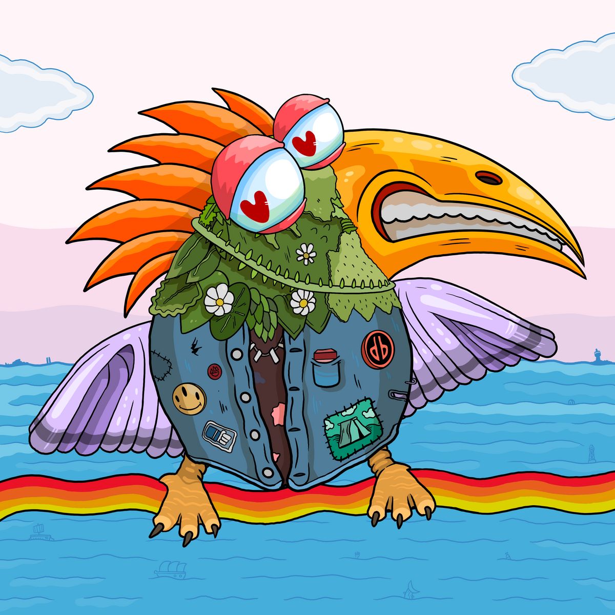 Bird #119