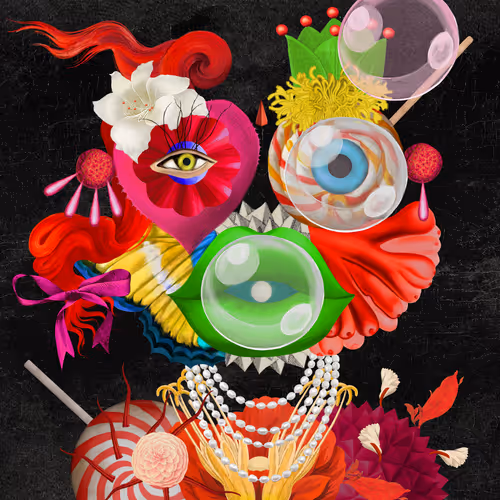 Re Opepen — Flower Girl
