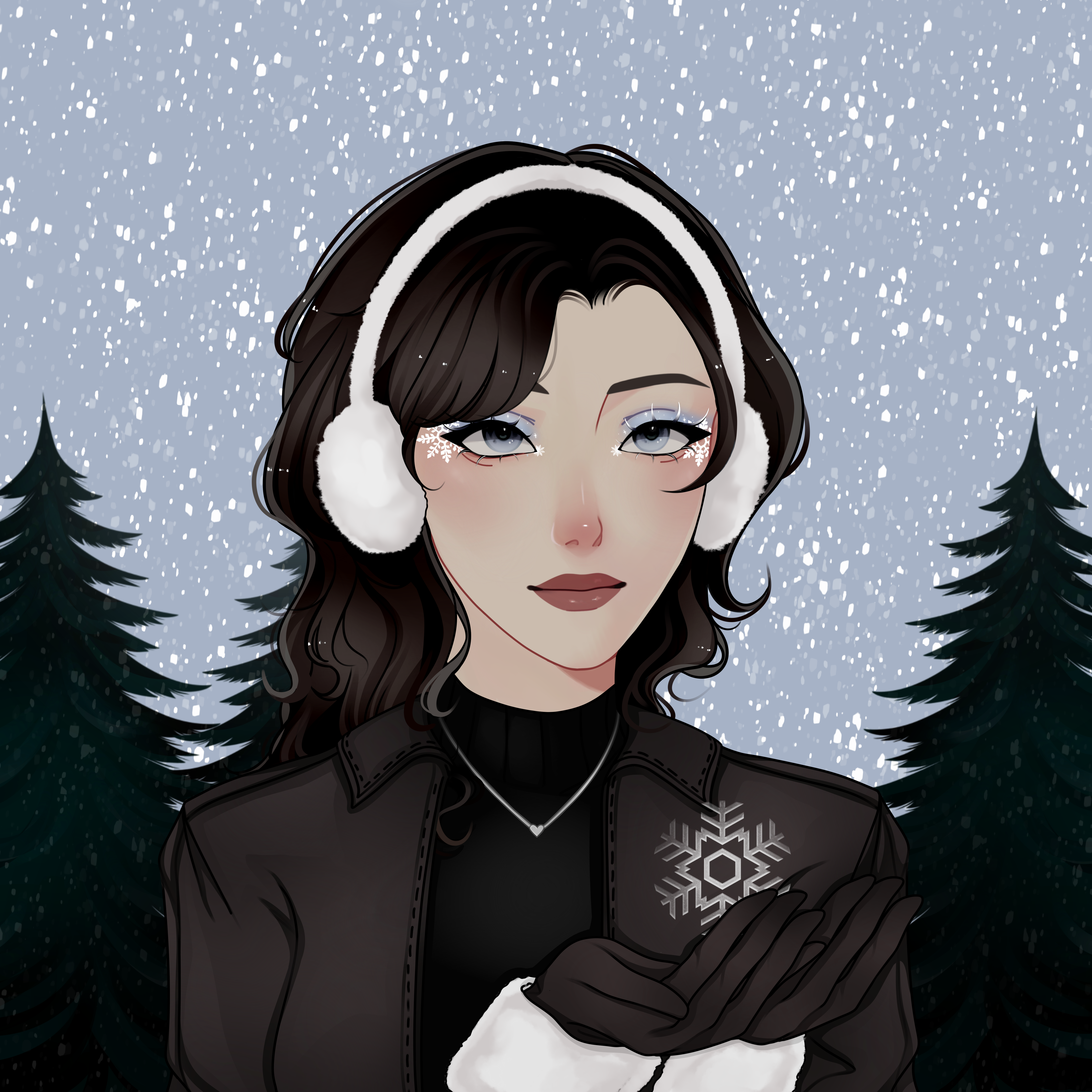 Winter Girlie