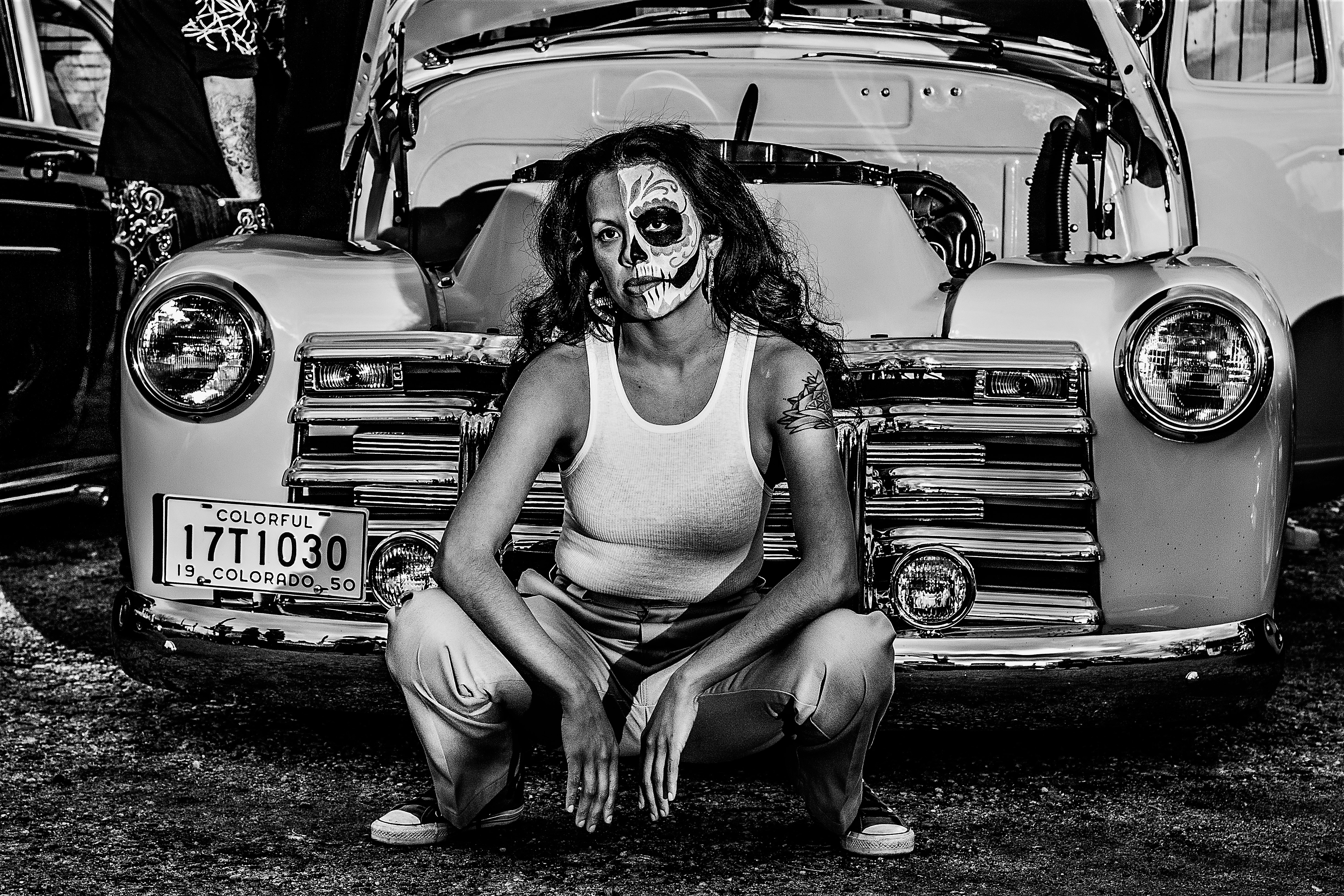 Lowrider Catrina