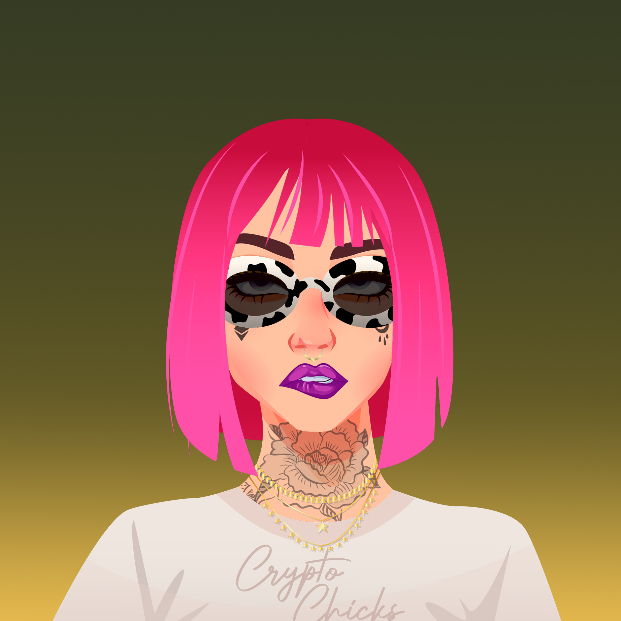 Crypto.Chick #4837