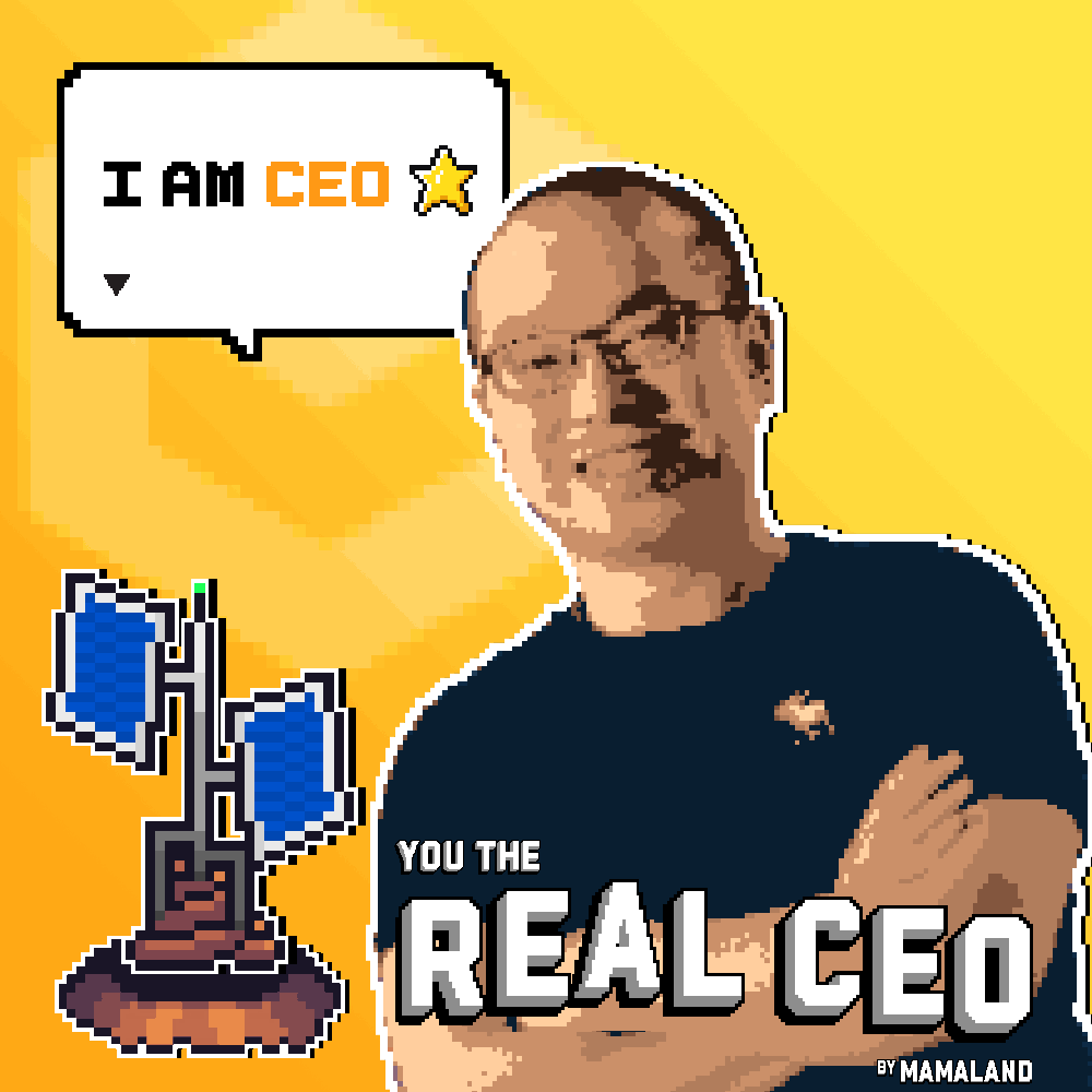 The Real CEO Cert #1409
