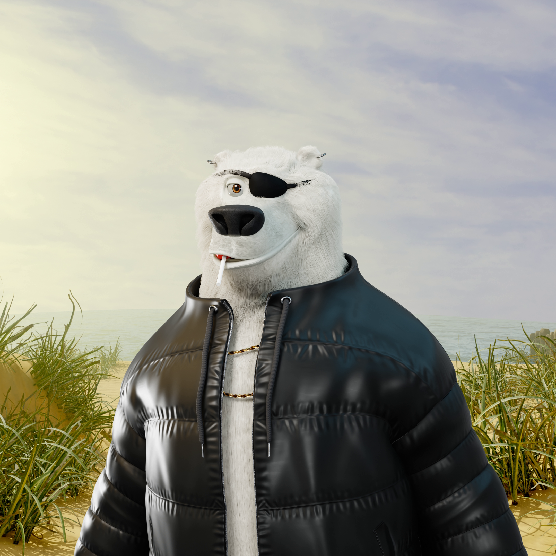 PartyBear #3791