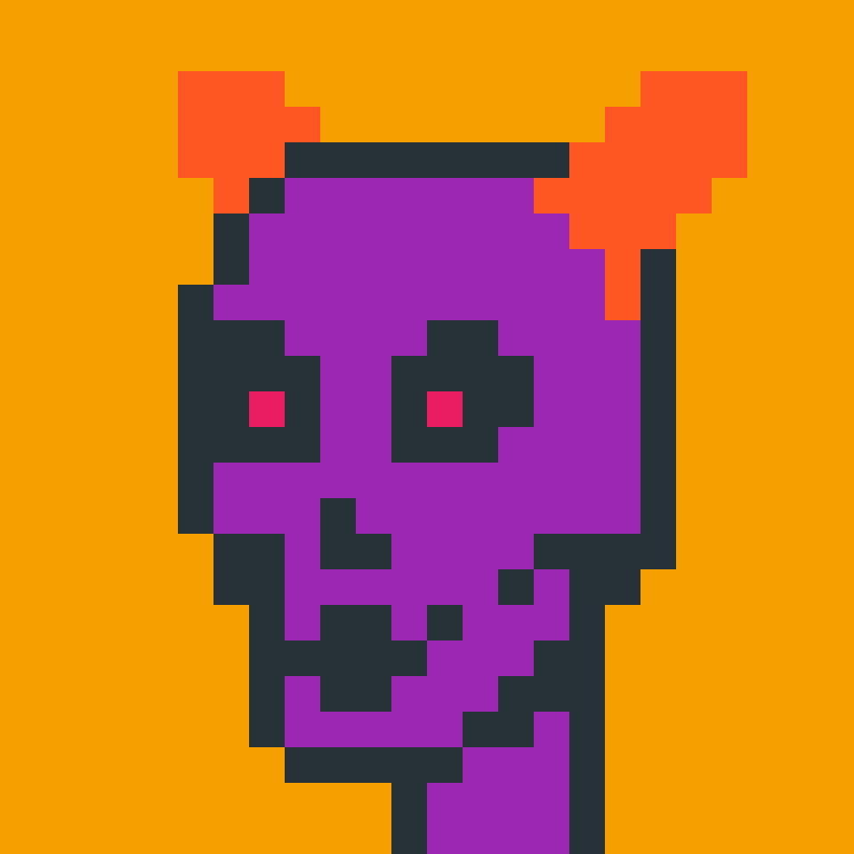 Skull #5033