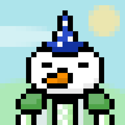 PixelBeast #9294