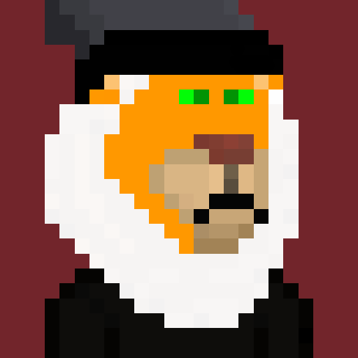 Savannah Pixels #1514