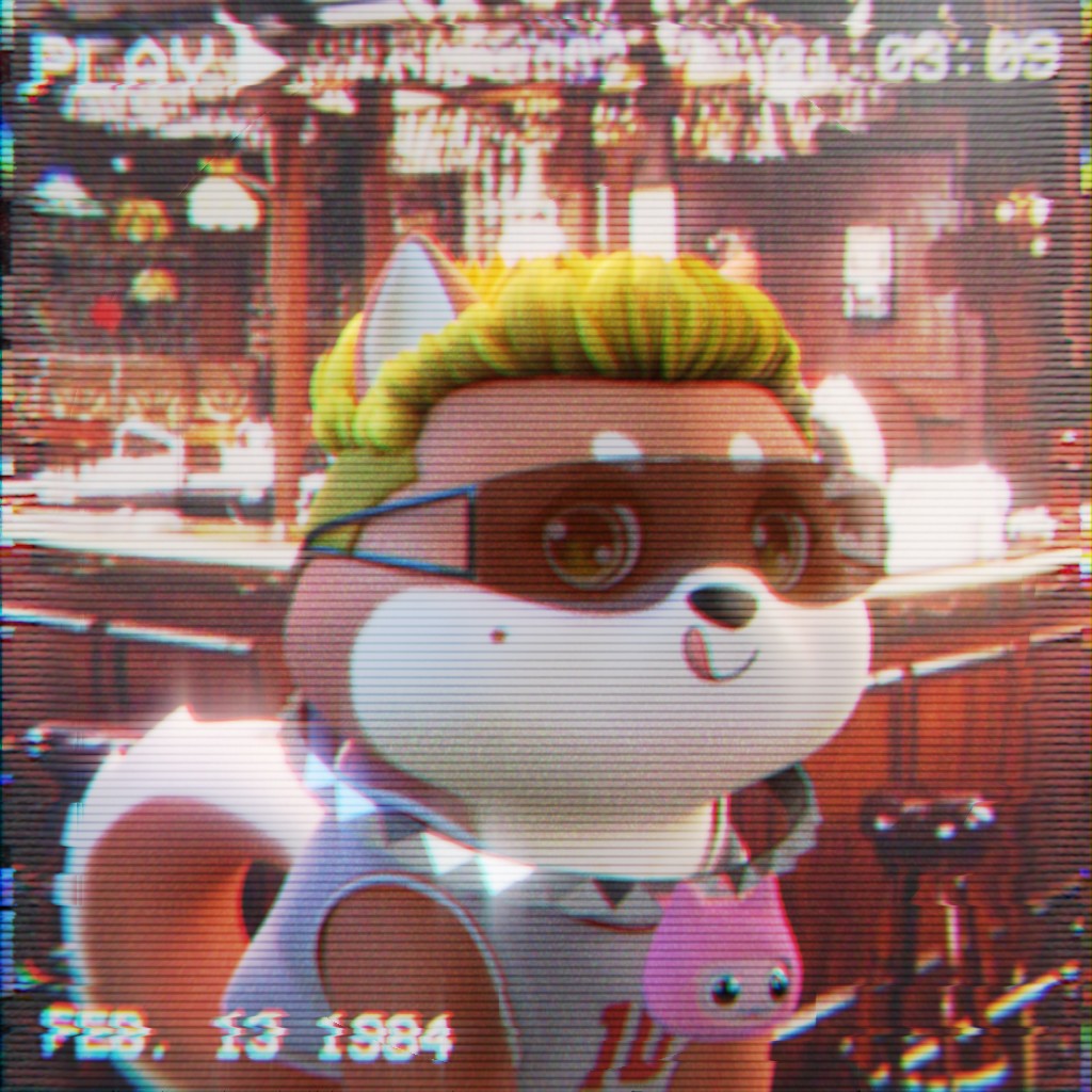 RetroDoge #6842