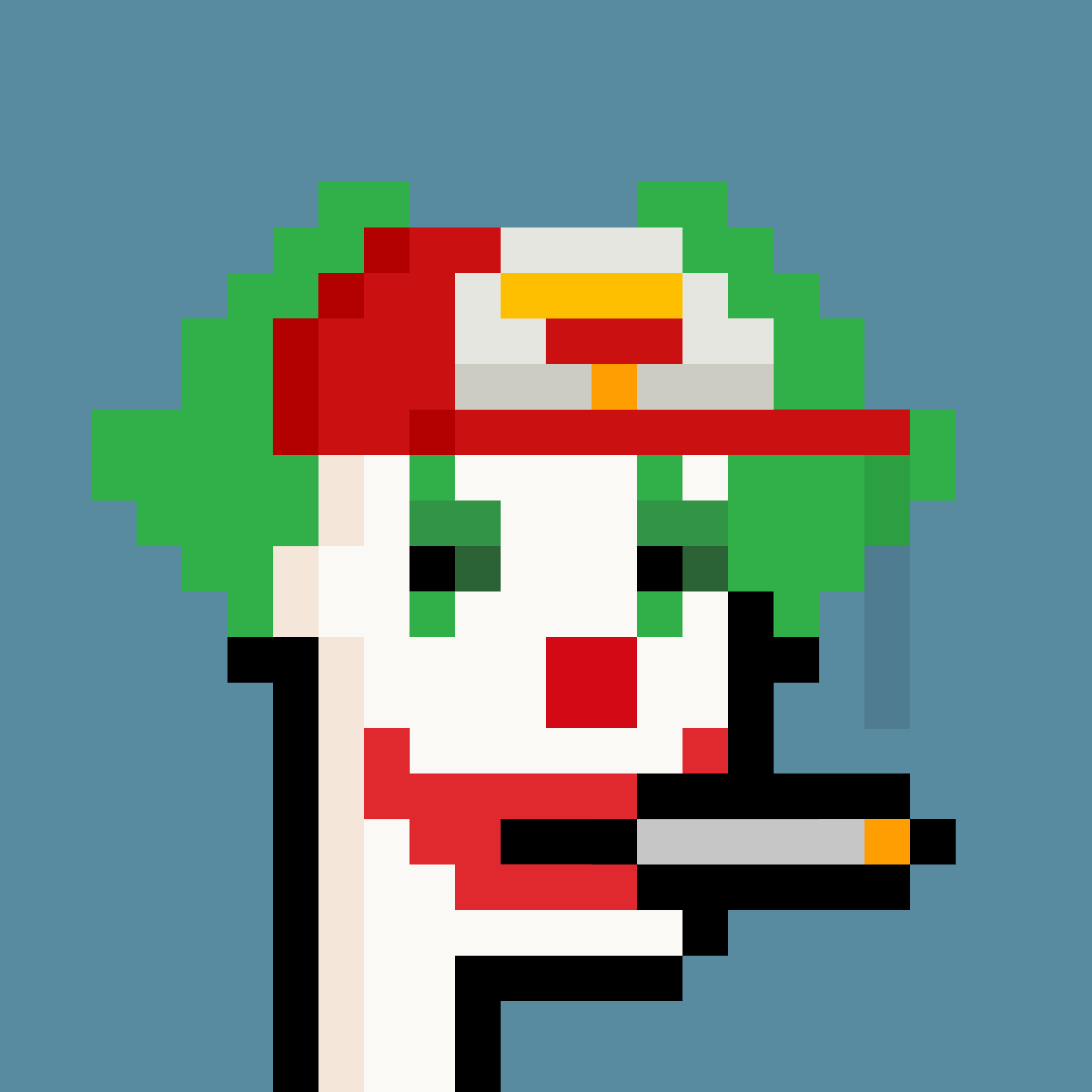 FastFoodPunksGEN2 #638