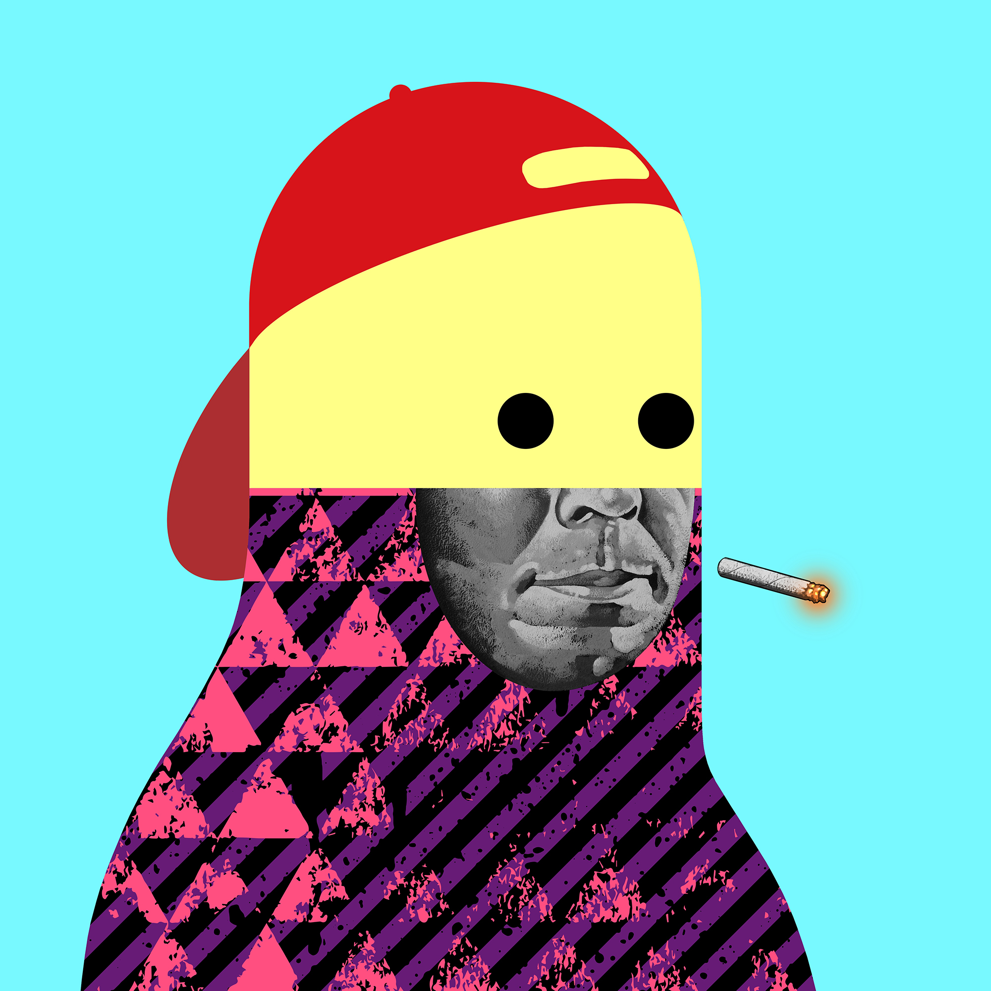 Cyber Bandit #272