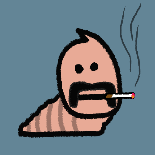 larva mfer #5787