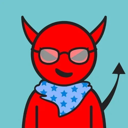 Cool Devil #011