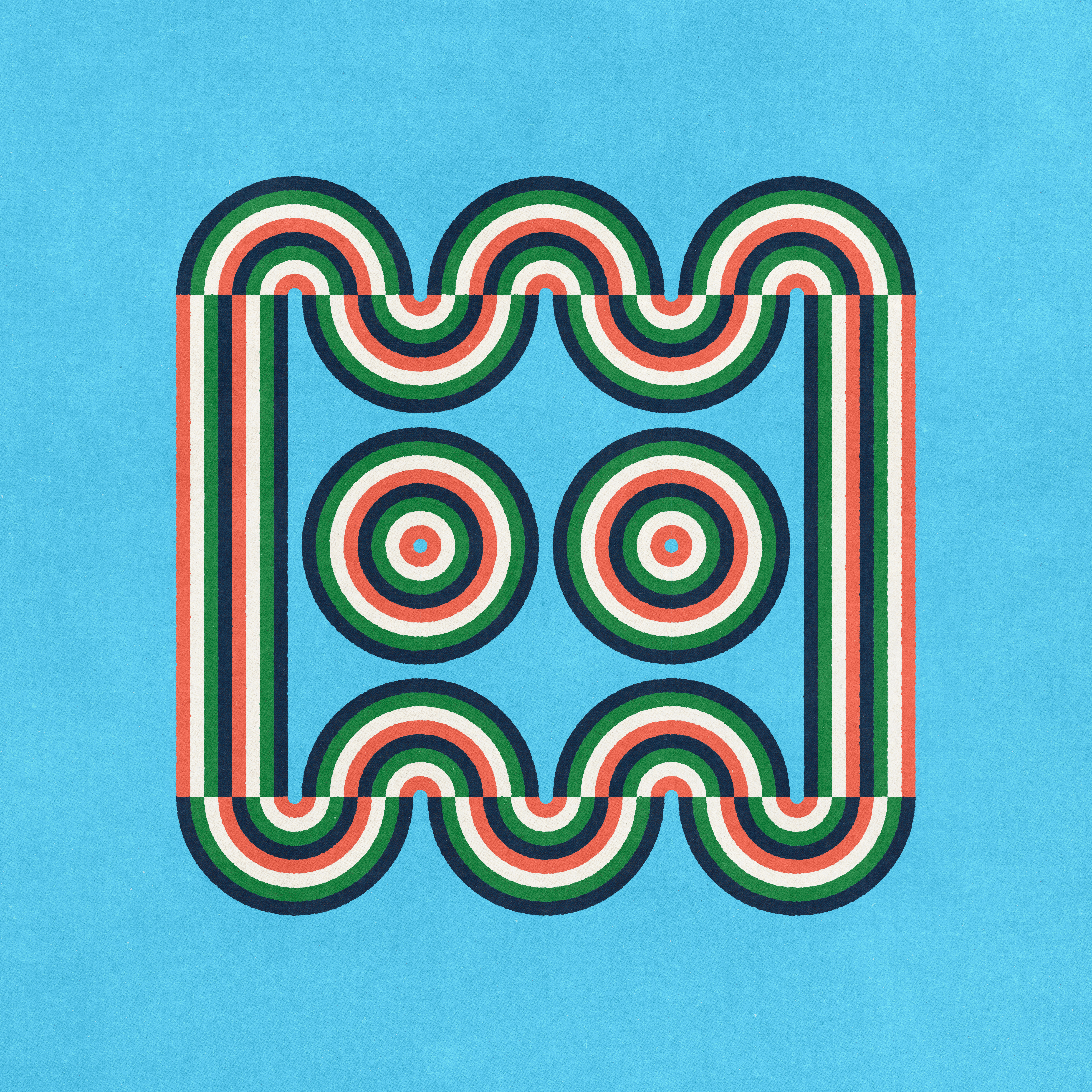 Amoebae #30