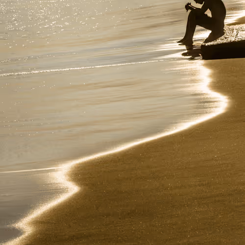 Sunny Soul #12: The Thinker
