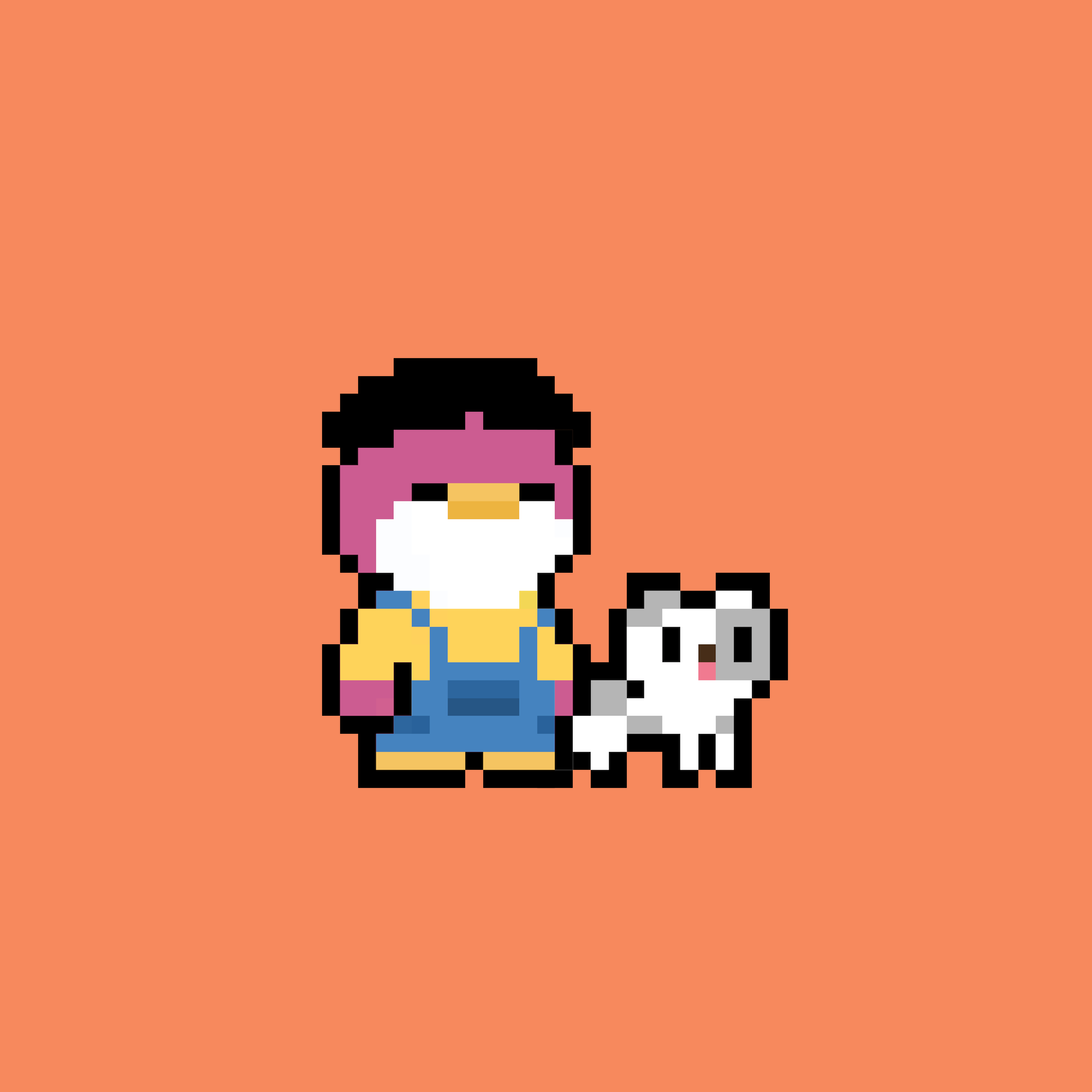 Pixel Penguin #6611