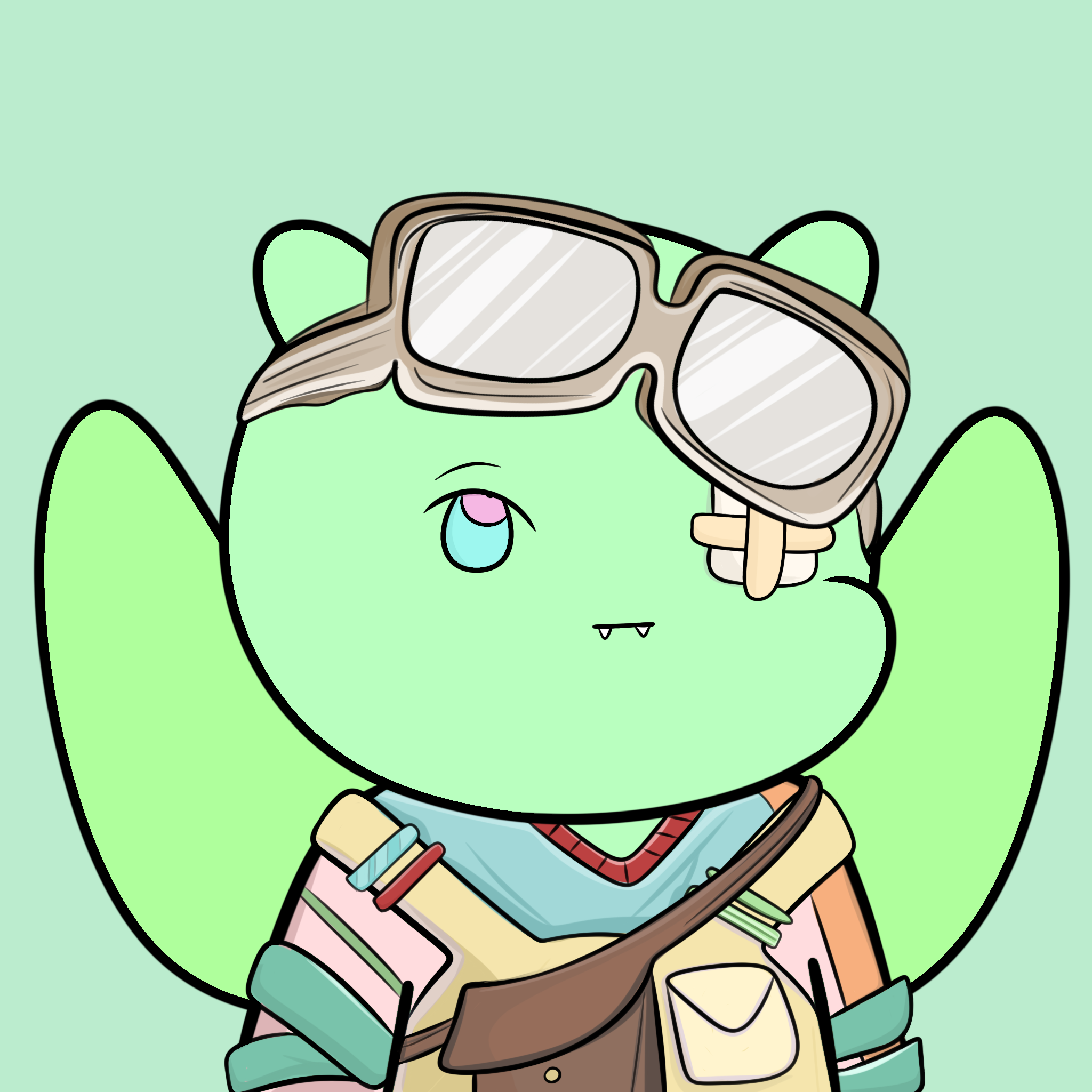 Fawey #3534