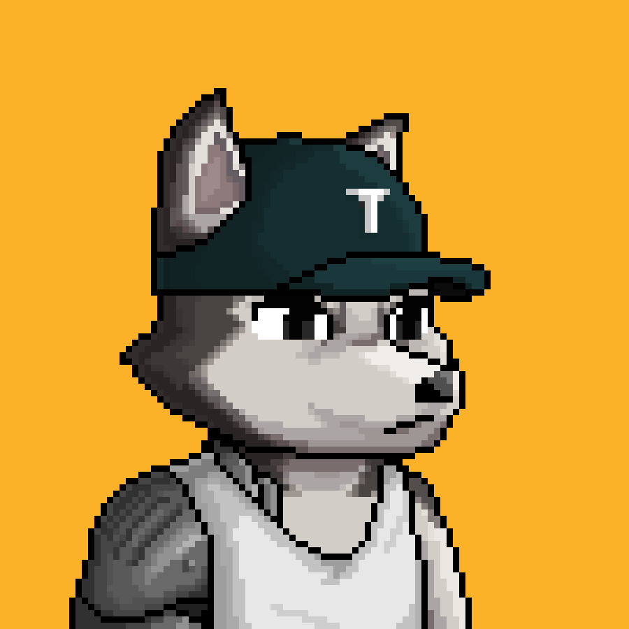 Apex Wolf #898