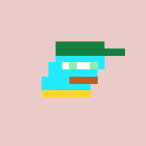 Rare Tiny Pepe #328