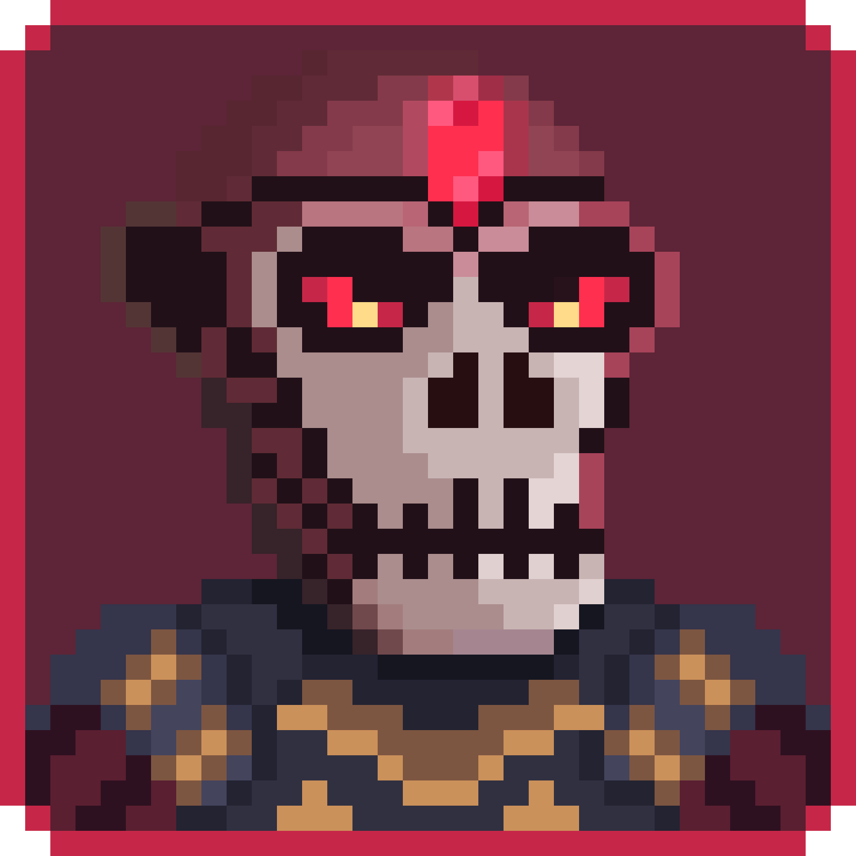 Medieval Monkey #3805