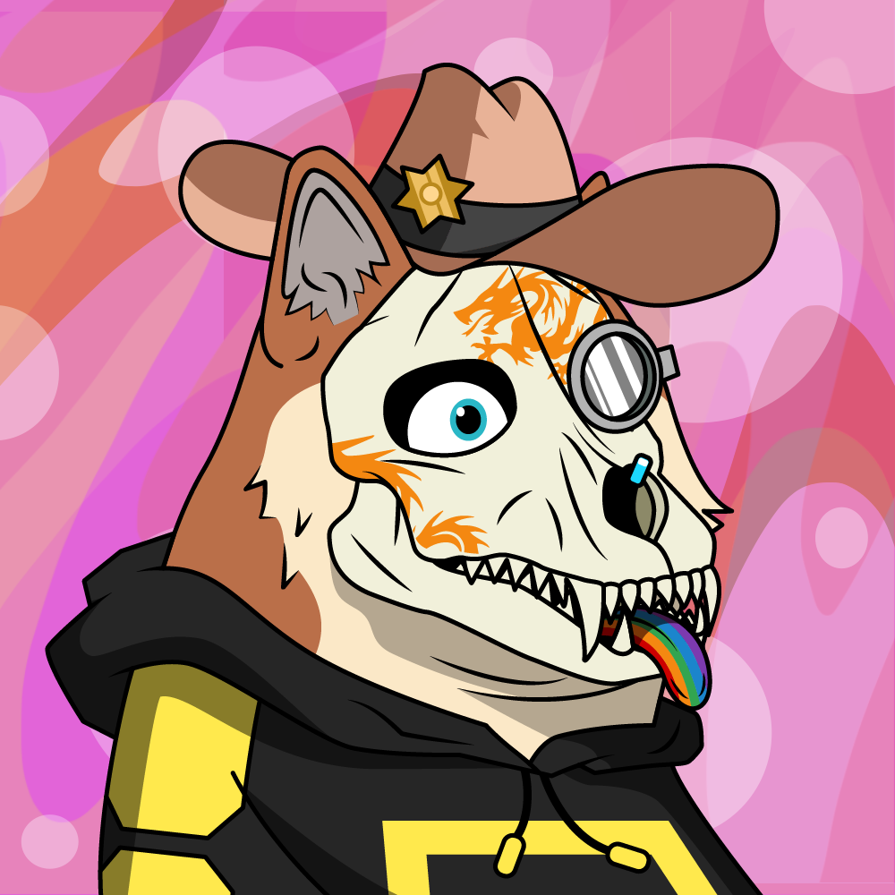 Doge Skulls #3122