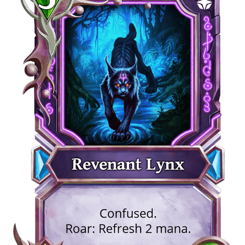 Revenant Lynx ID #41941215