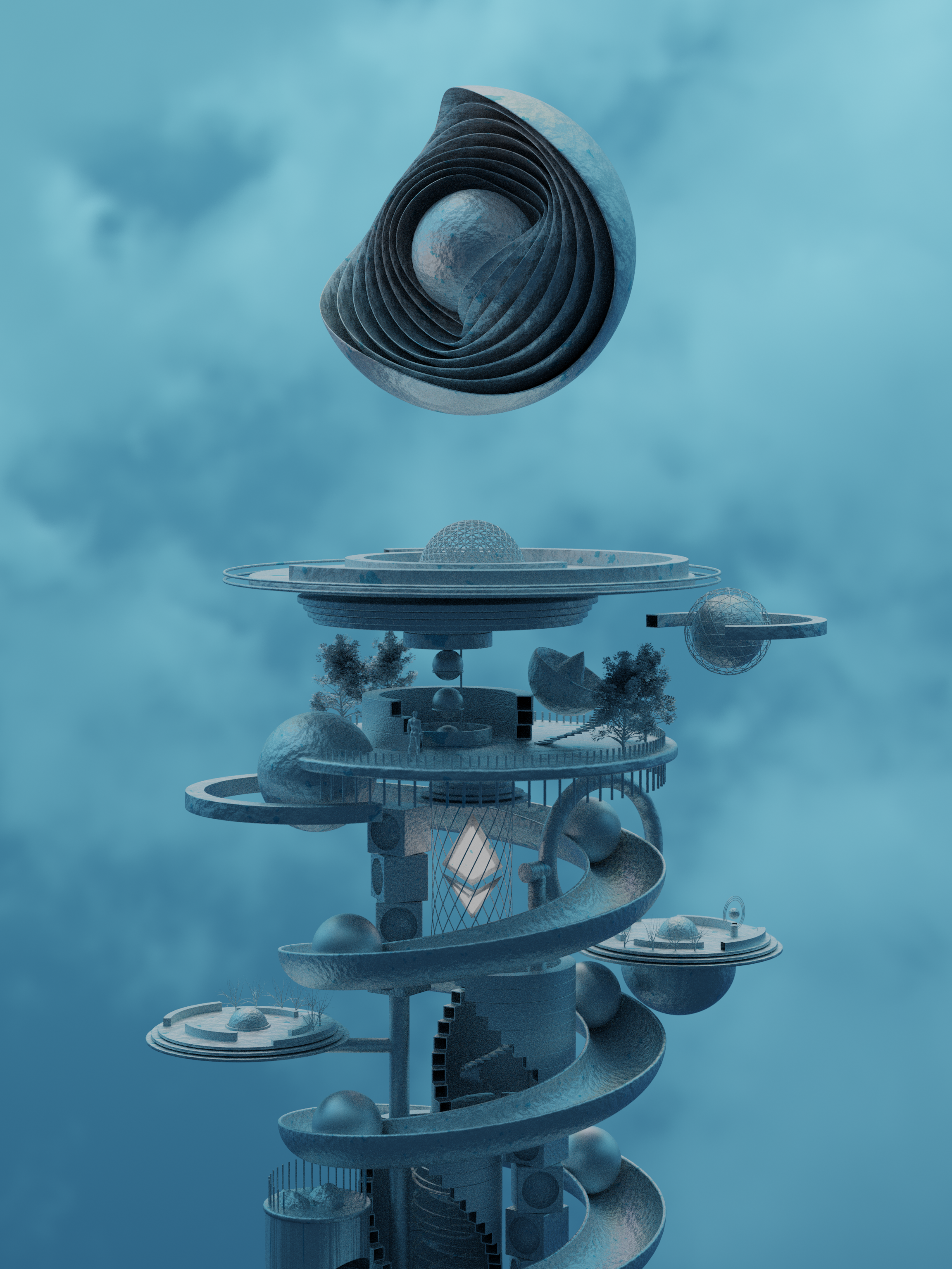 Tower C beta