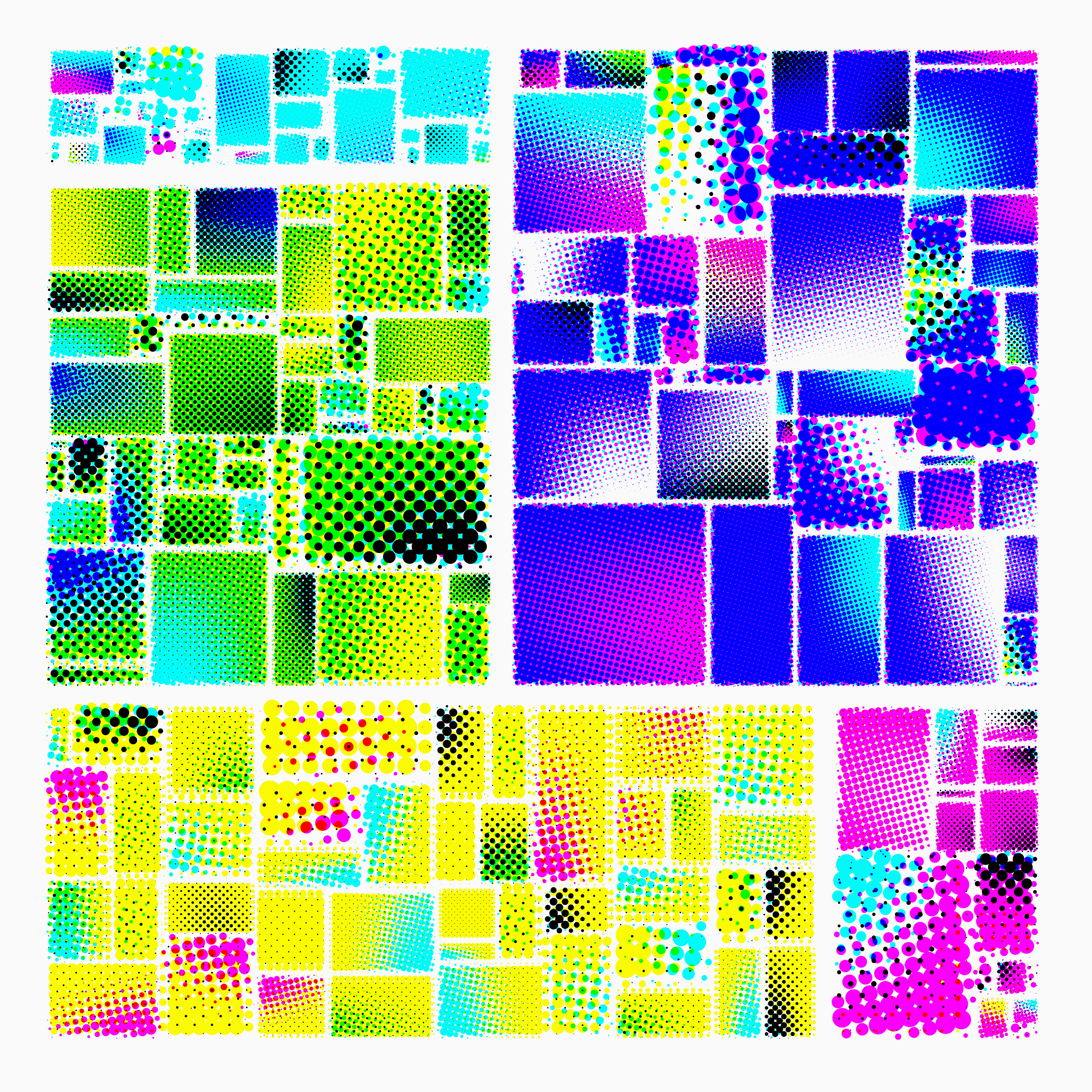 Squared Jungle
