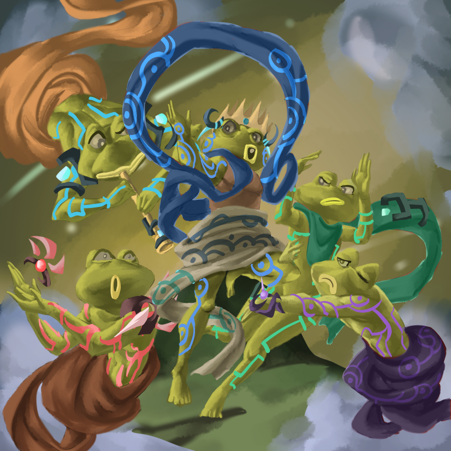 Pepe Rebirth #4330