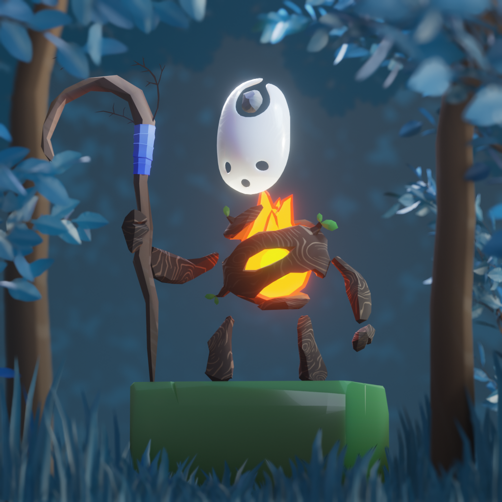 Forest Spirit #6902