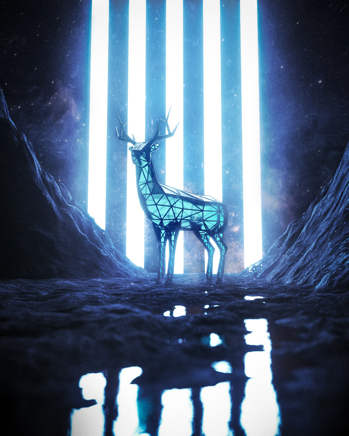 The Grateful Buck
