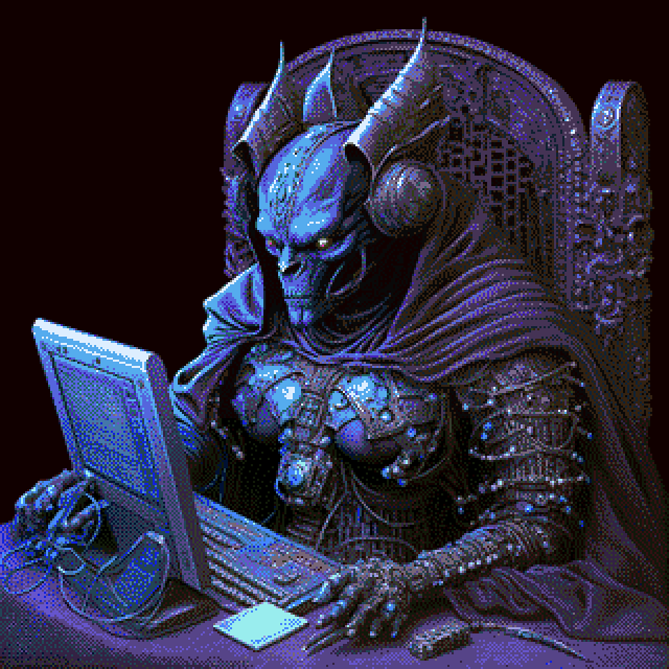 Data Knight