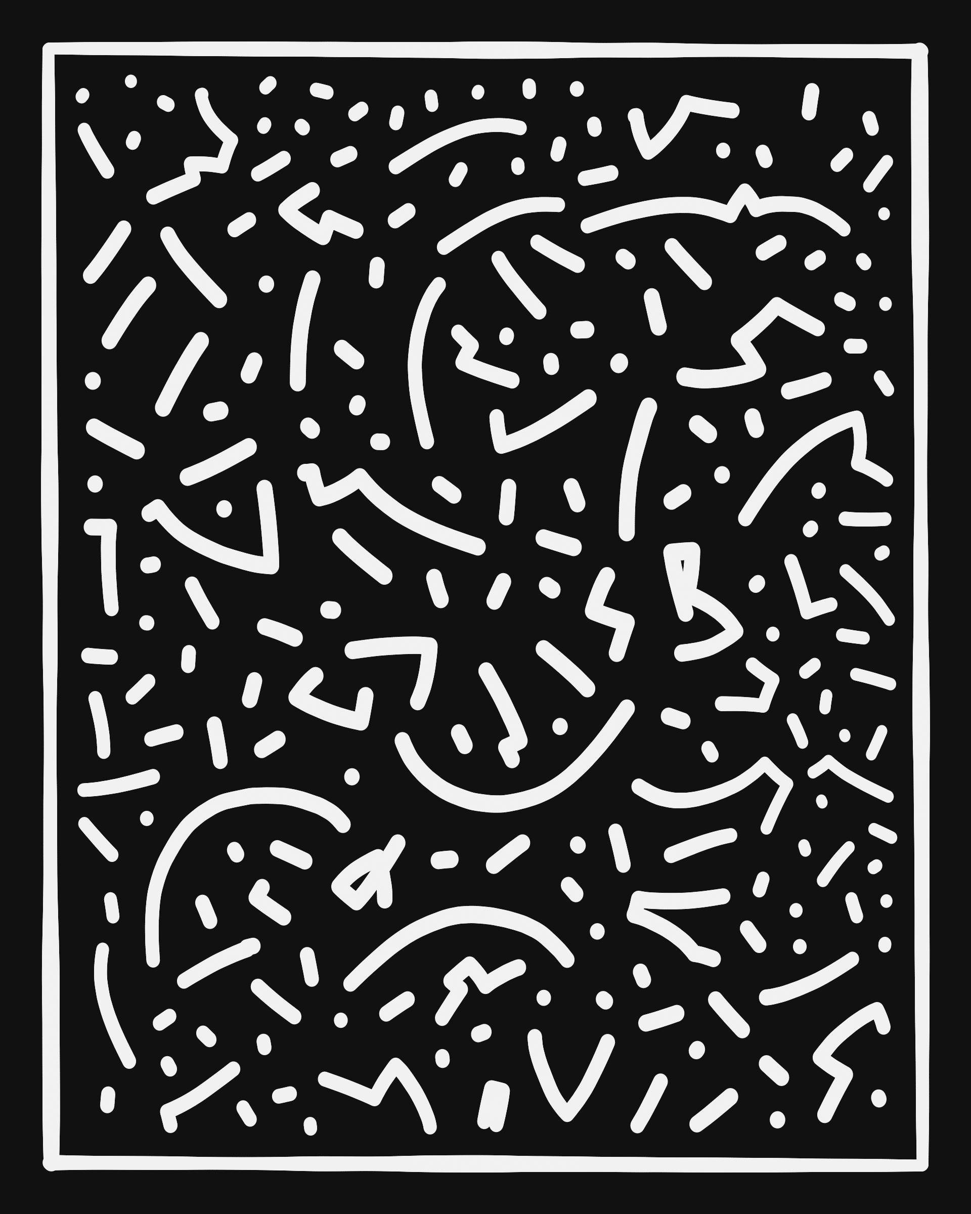Automatism #322
