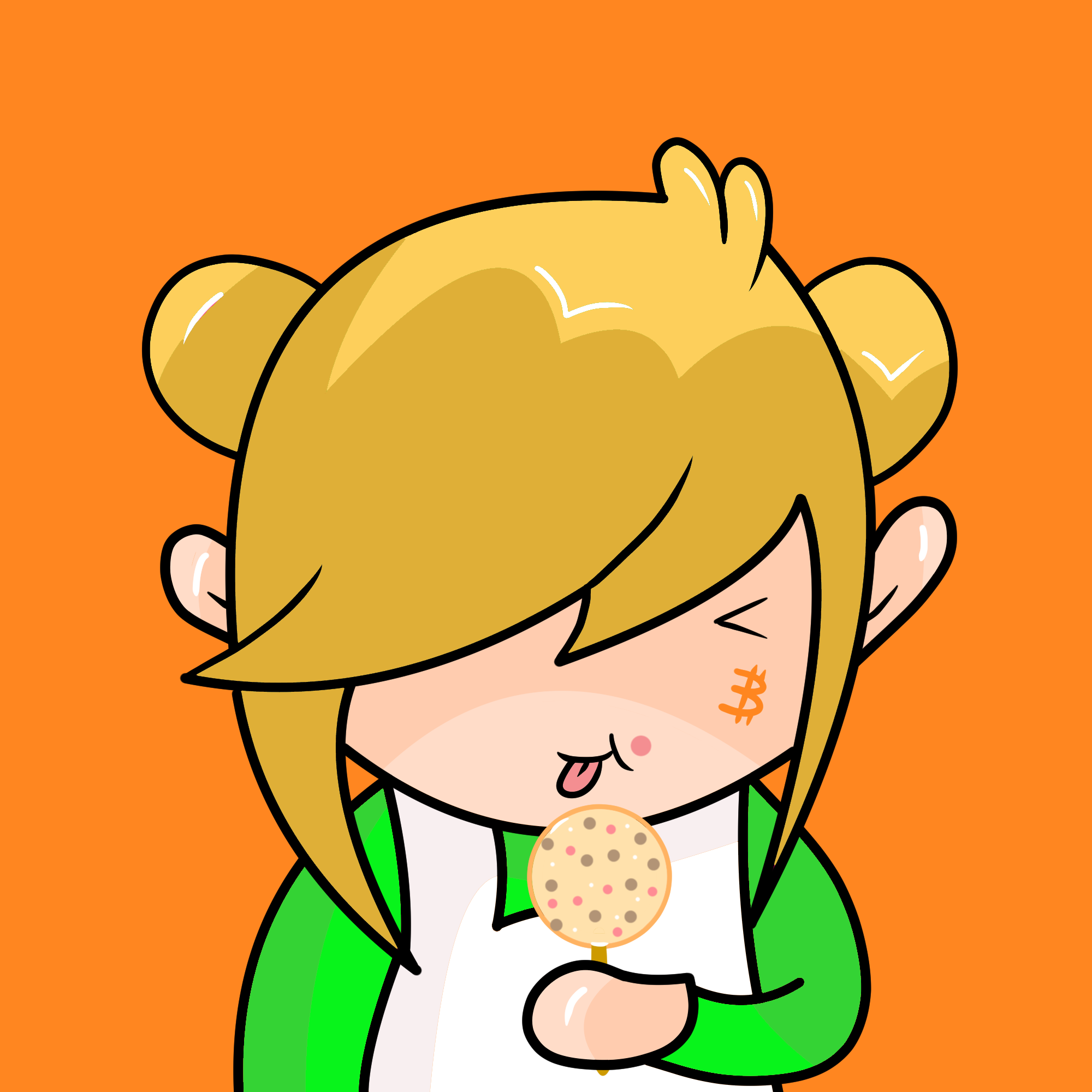 AlphaBetty Doodles #2981