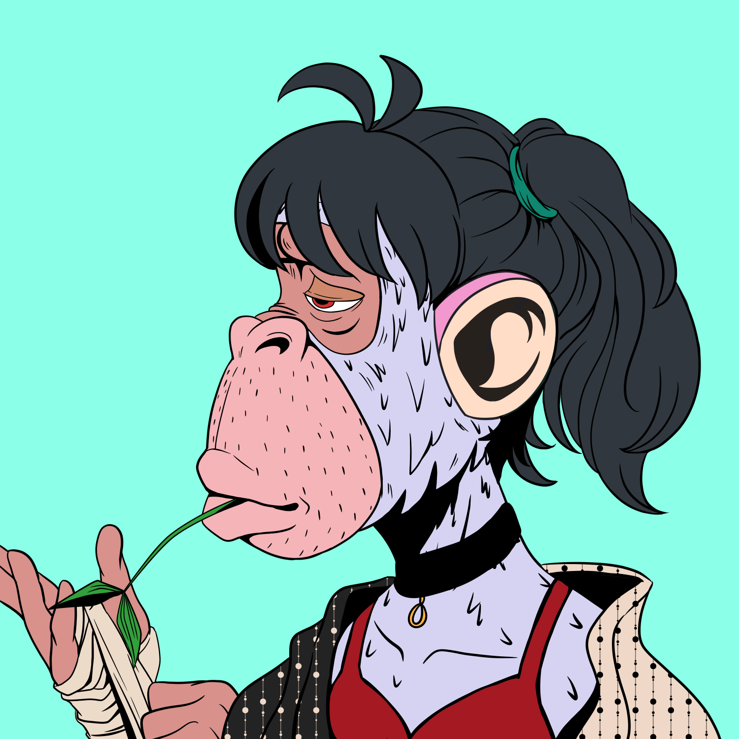 Ape Azuki Club #6442