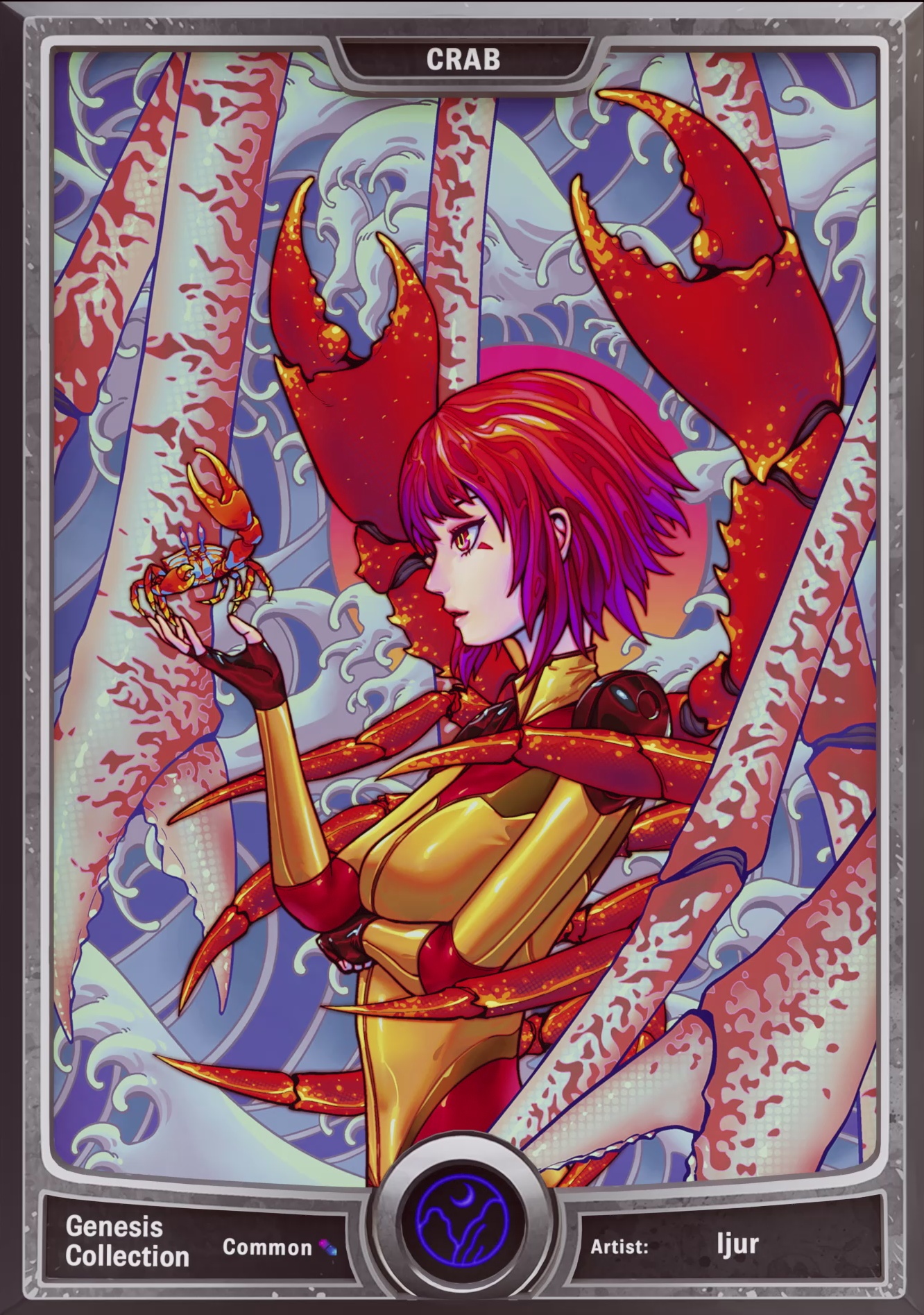 Crab - Ijur *