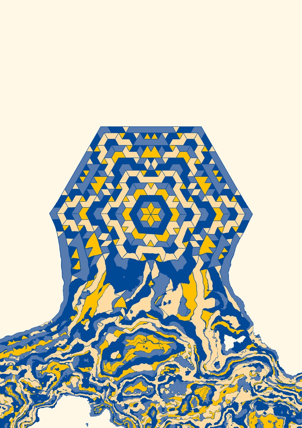 Hexamelt III