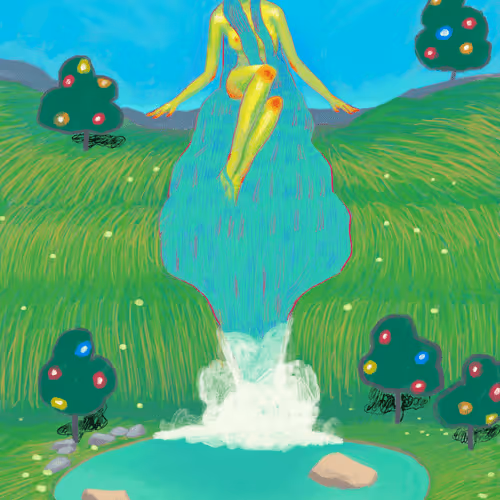 Color My World III - Making My Own Eden
