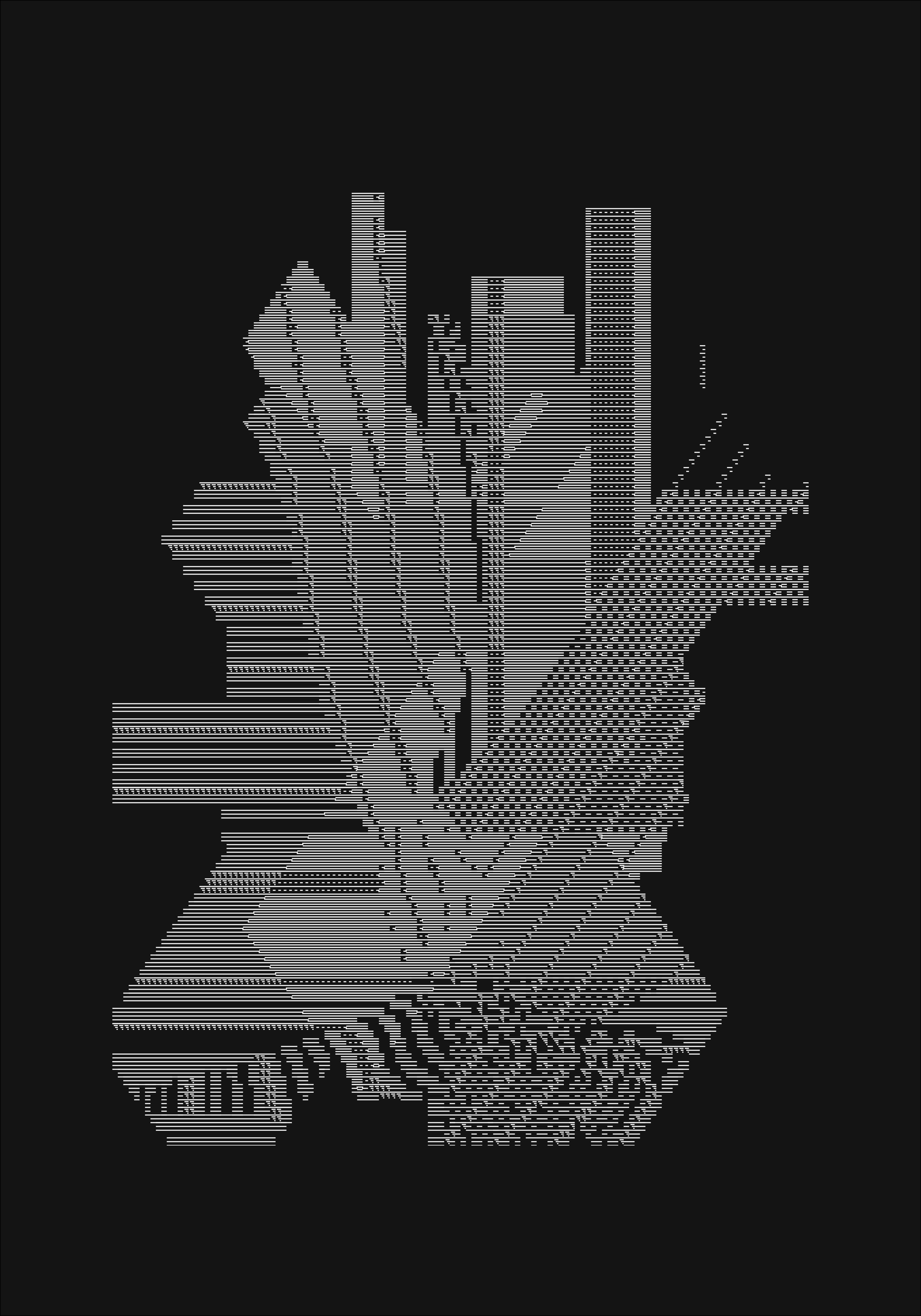 Procedural Drawing #14