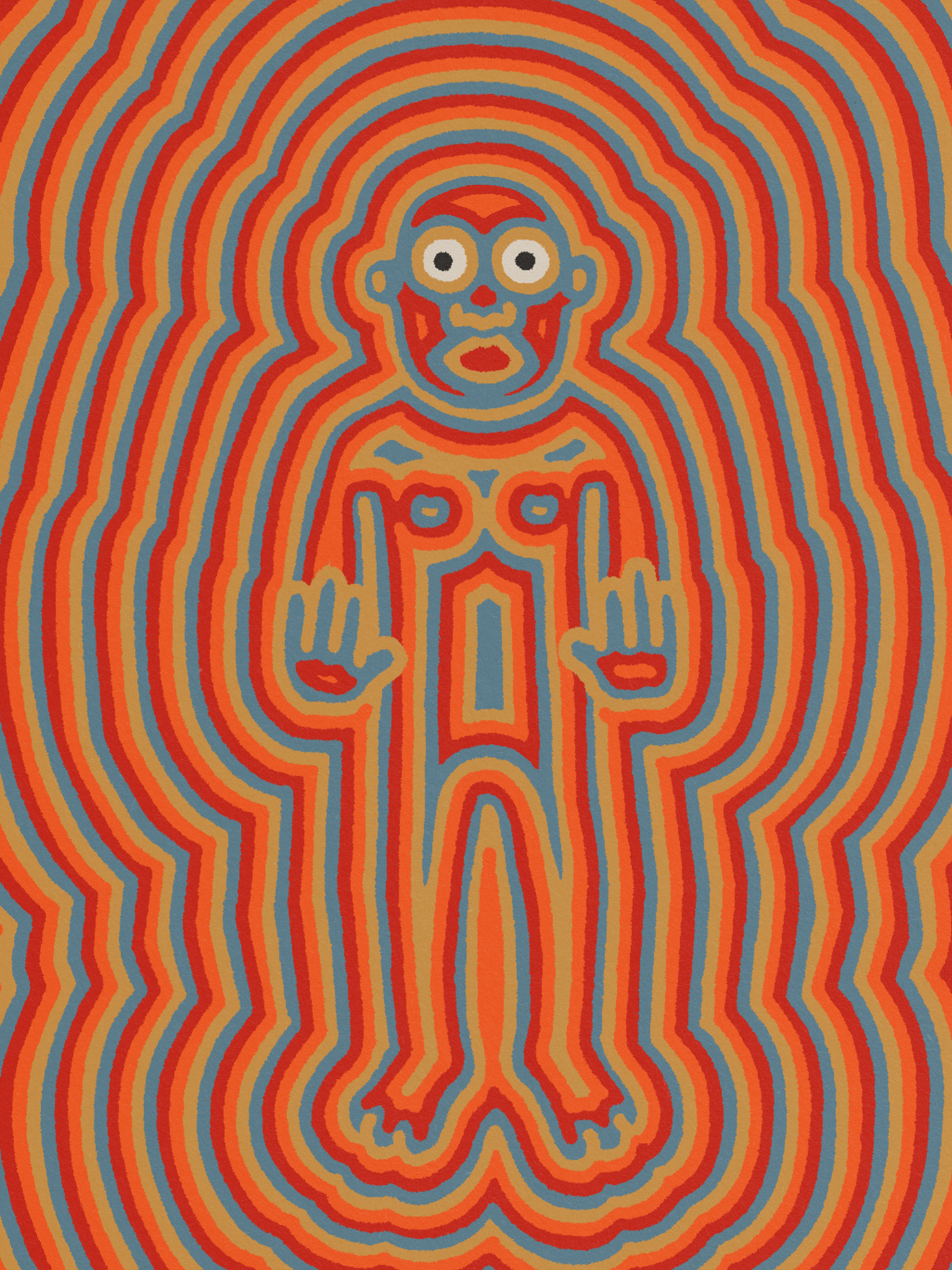 SALUTATION #234