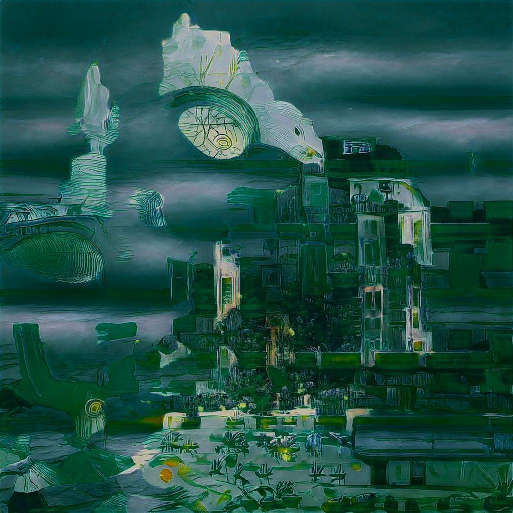end of time
