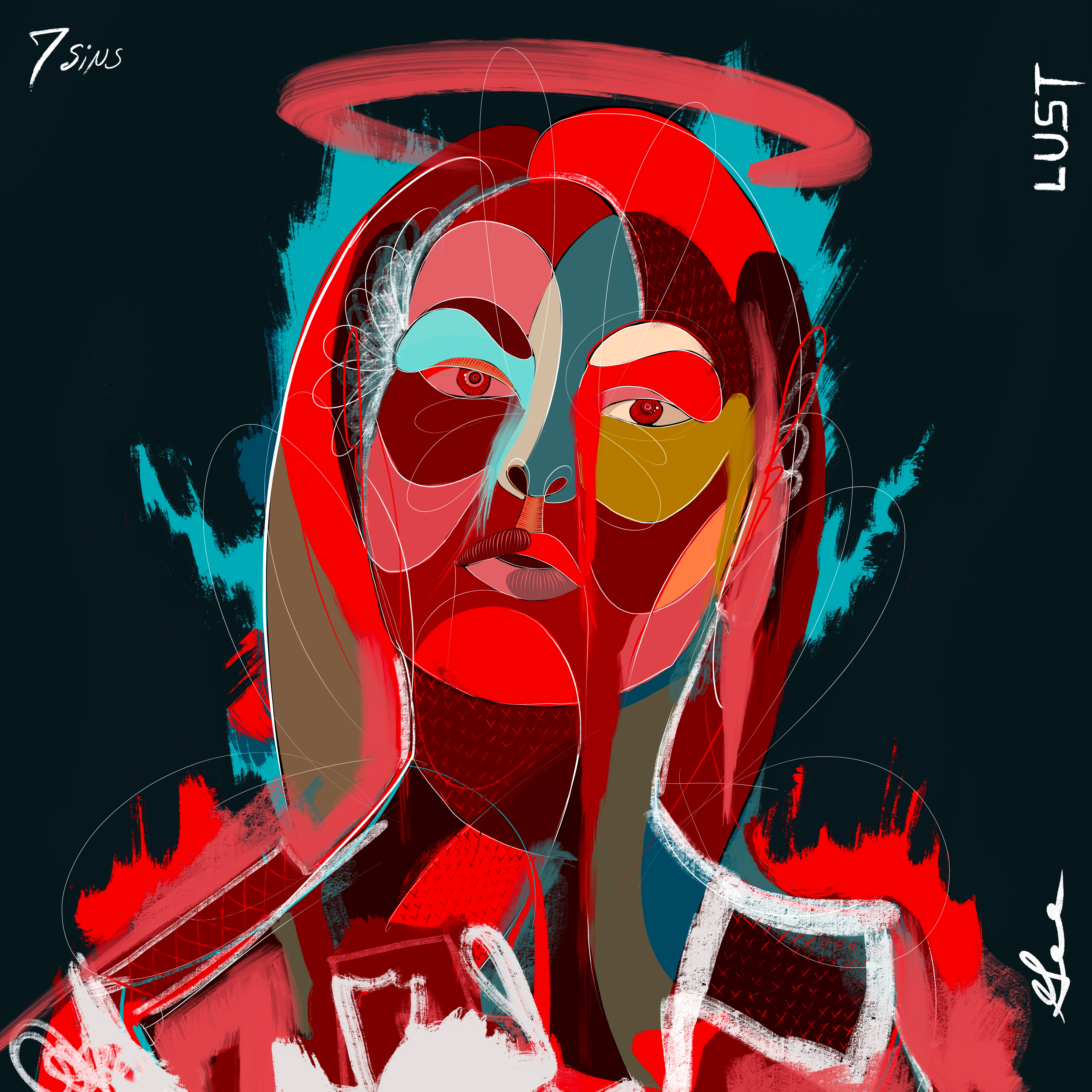 7 Sins - Lust