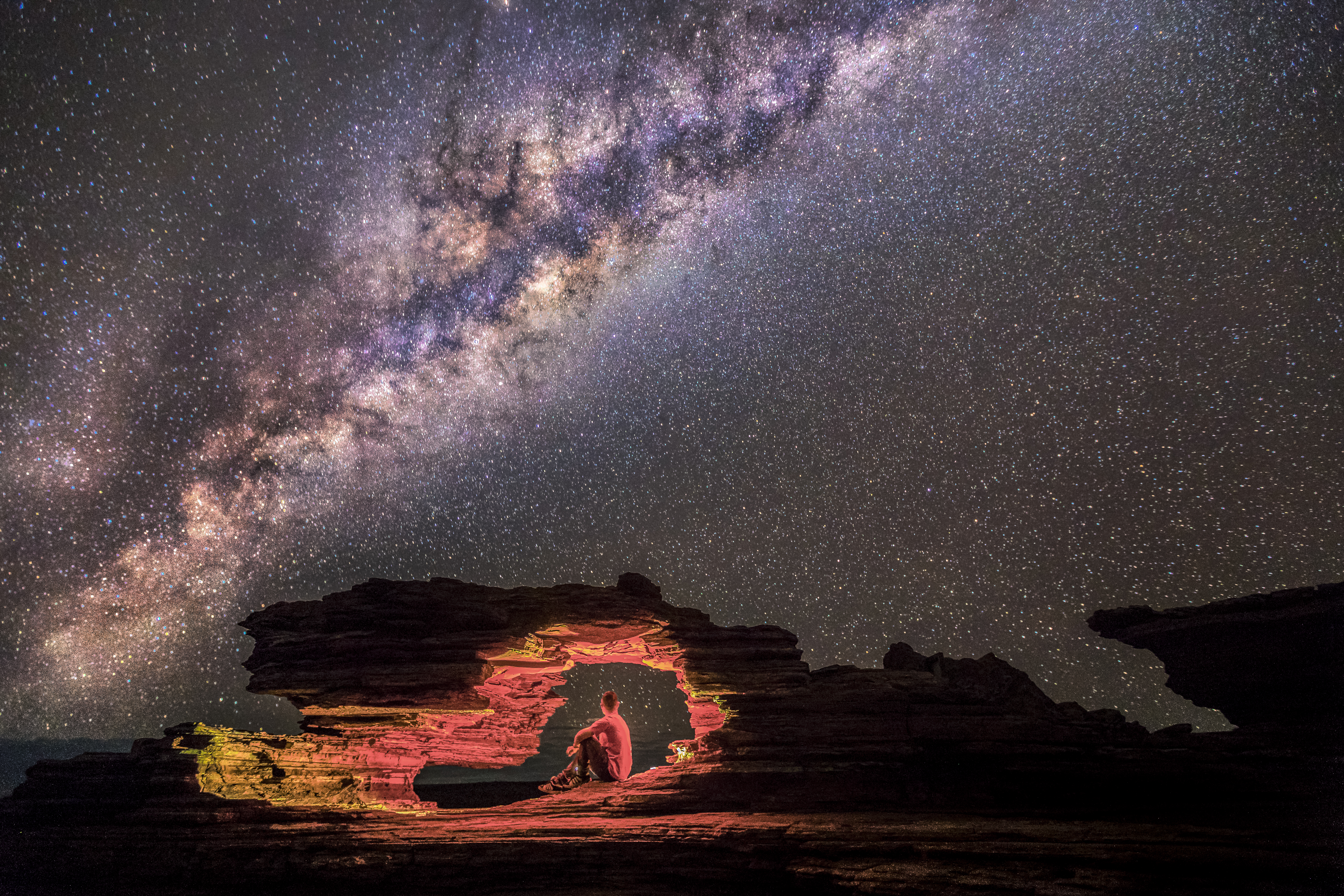 Stargazing