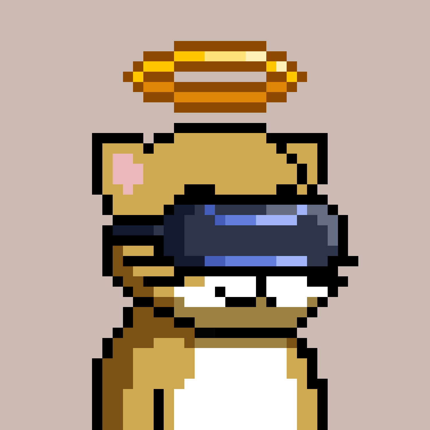 Drip Cat #1510
