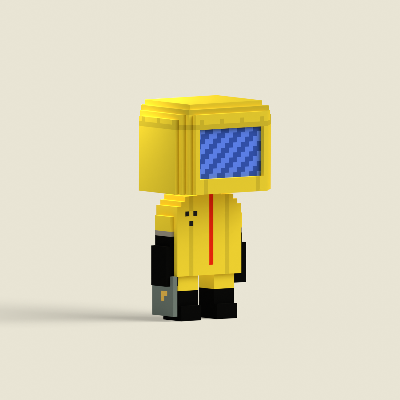 Nuclear Engineer VOX #2793