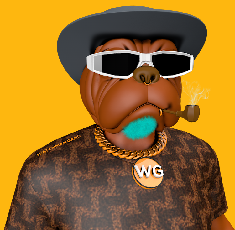 Watchman Gang #690