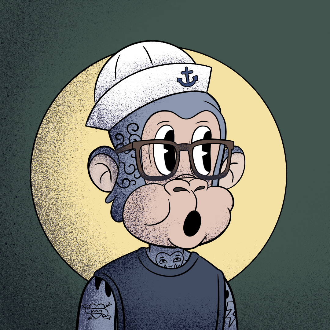 Cel Apes #2878