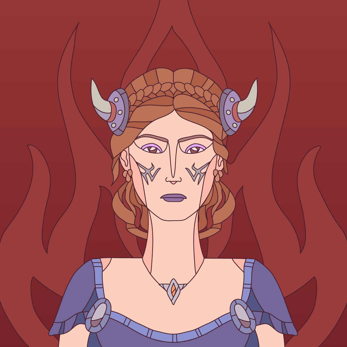 Valkyrie #3539