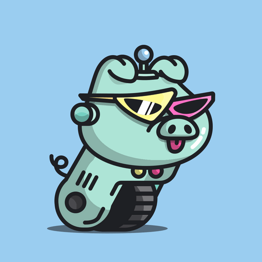 Robopet #7688