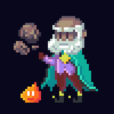Forgotten Runes Wizards Cult #1883