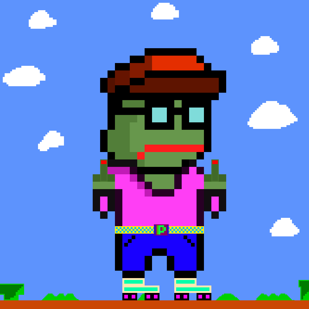 Pepe #4999